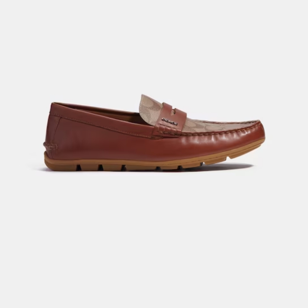 New! Men's Mott Driver by Coach - Picture 5 of 6